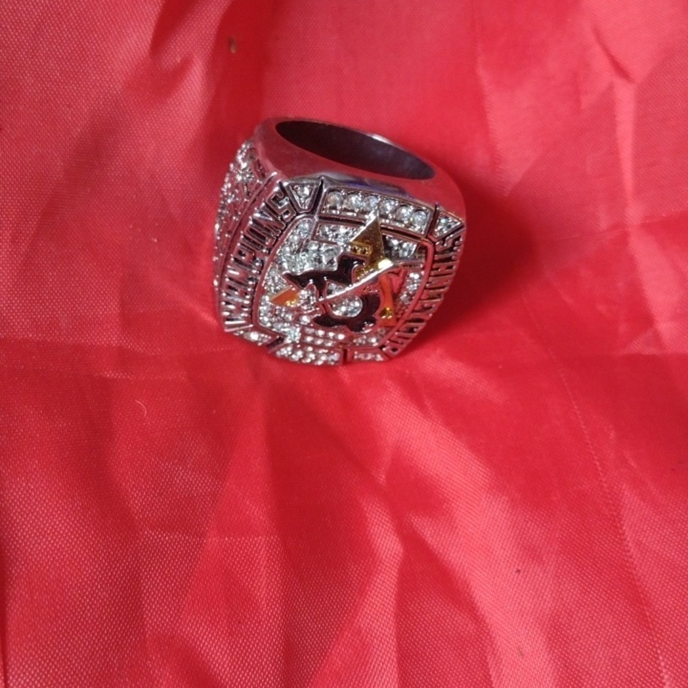 2009 Stanley Cup Ring